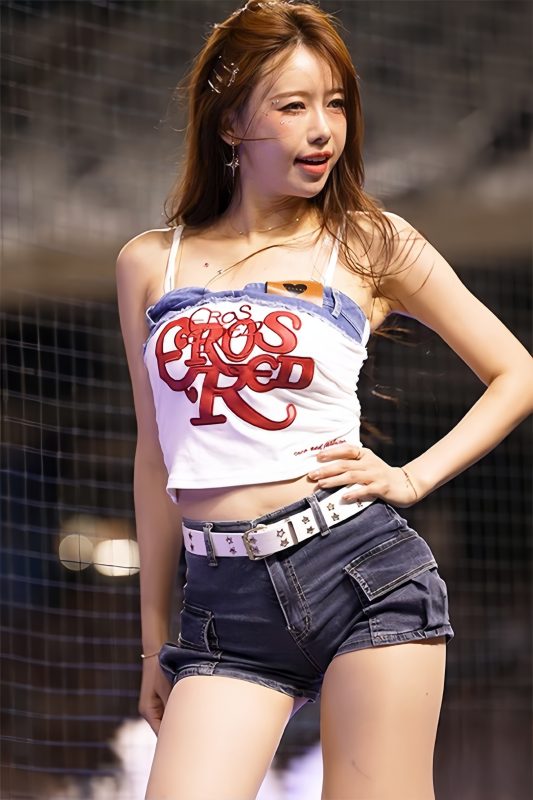 啦啦队 饭拍秀 [ID138124版本]【20合集 993 MB】-神颜社