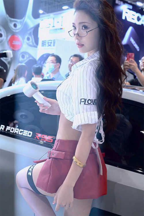 图片[3]-平面模特 车模 饭拍秀 [ID138132 版本]【20合集 9.11 GB】-神颜社