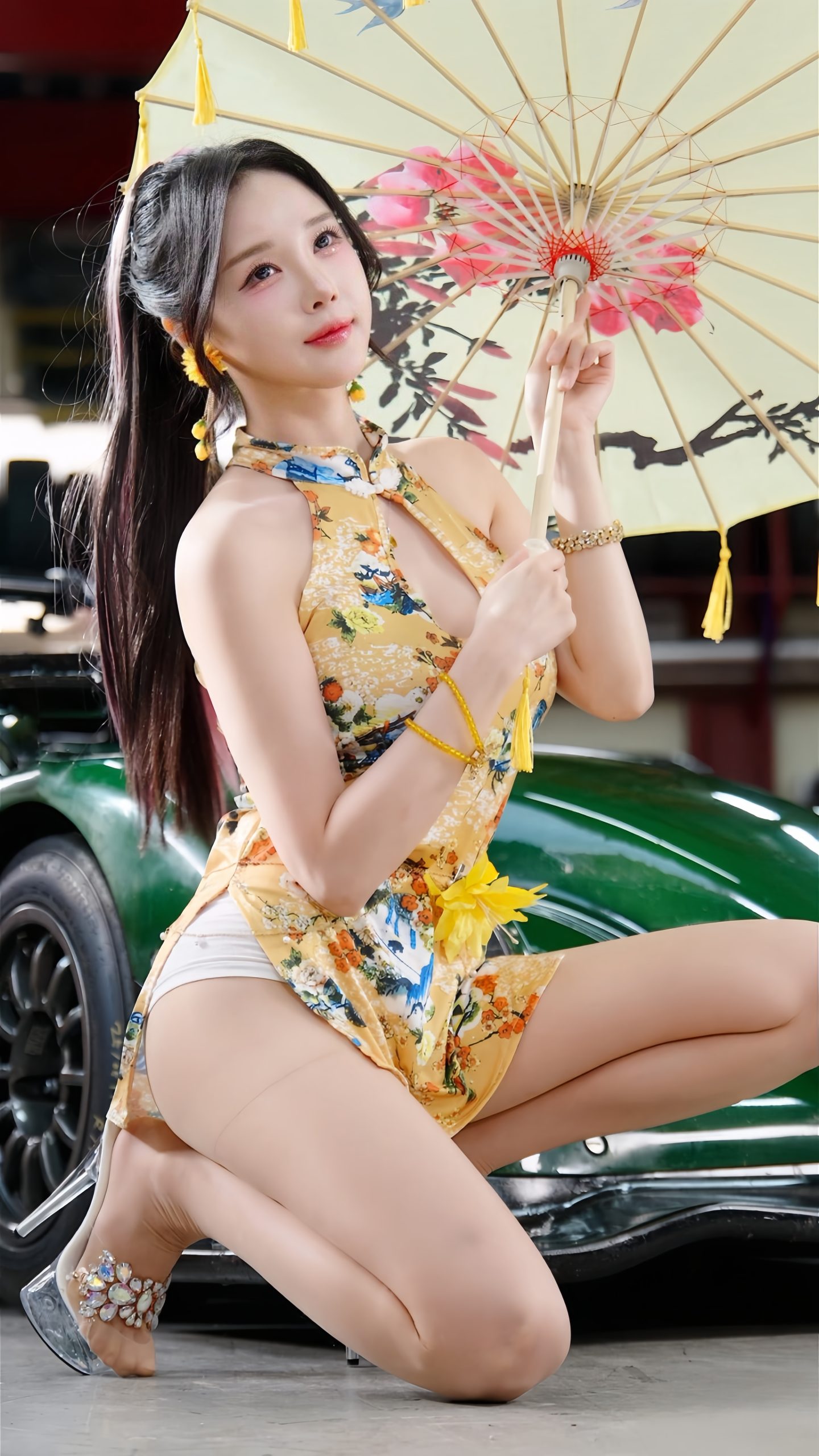 平面模特 车模 饭拍秀 [ID138149 版本]【20合集 10.4 GB】