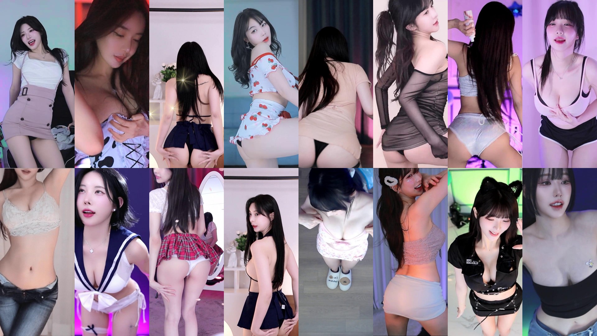 每日录制合集001期