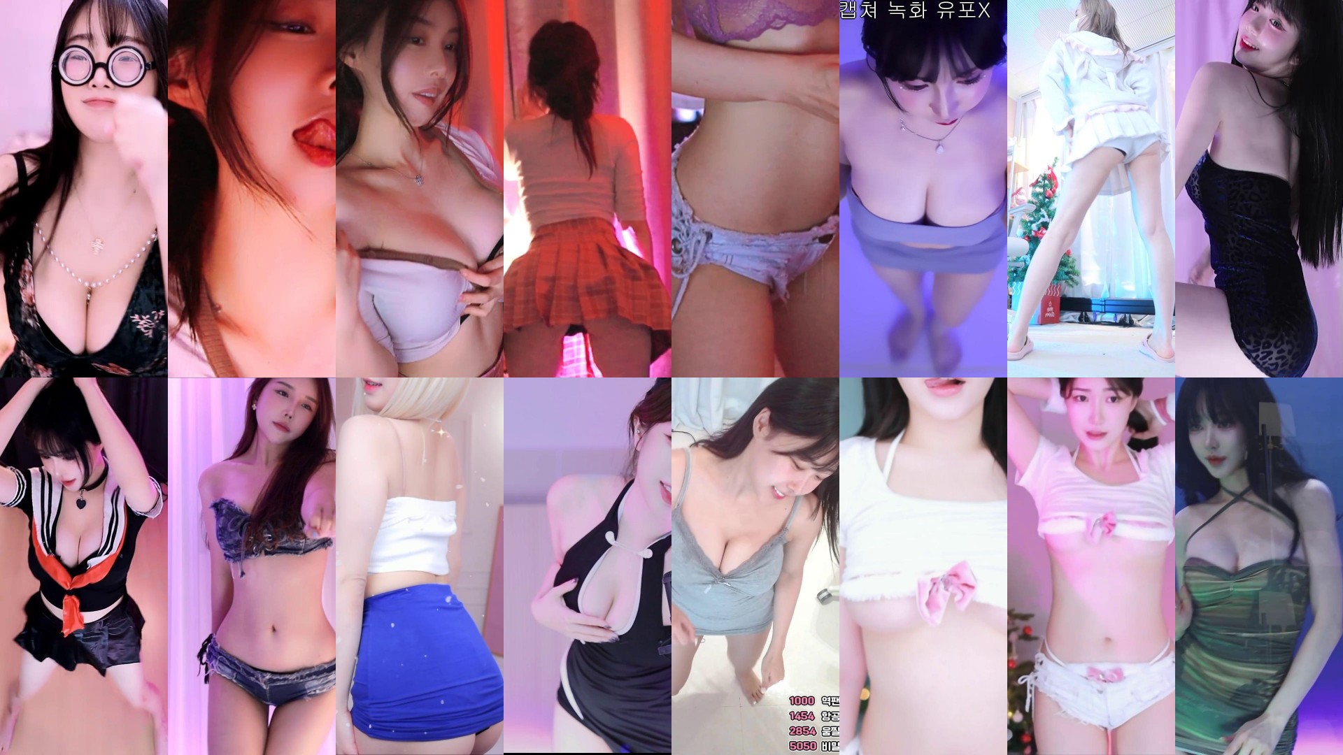 每日录制合集003期