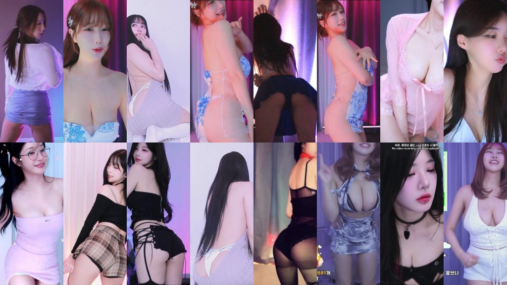 图片[2]-每日录制合集049期-神颜社