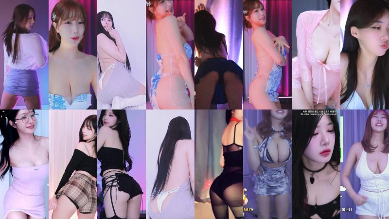 每日录制合集049期-神颜社