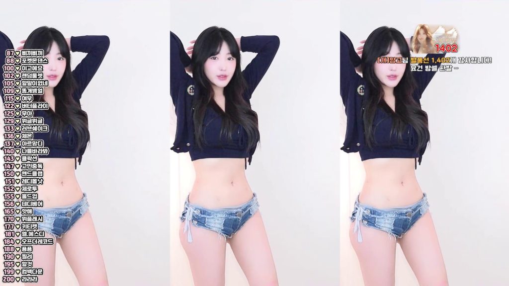 图片[4]-每日录制合集006期-神颜社