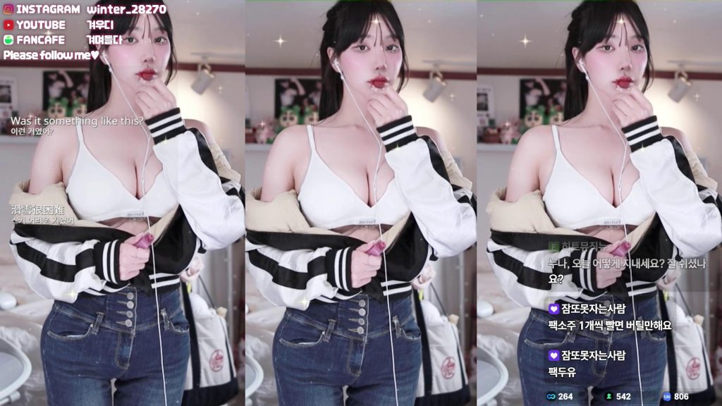 图片[17]-每日录制合集019期-神颜社