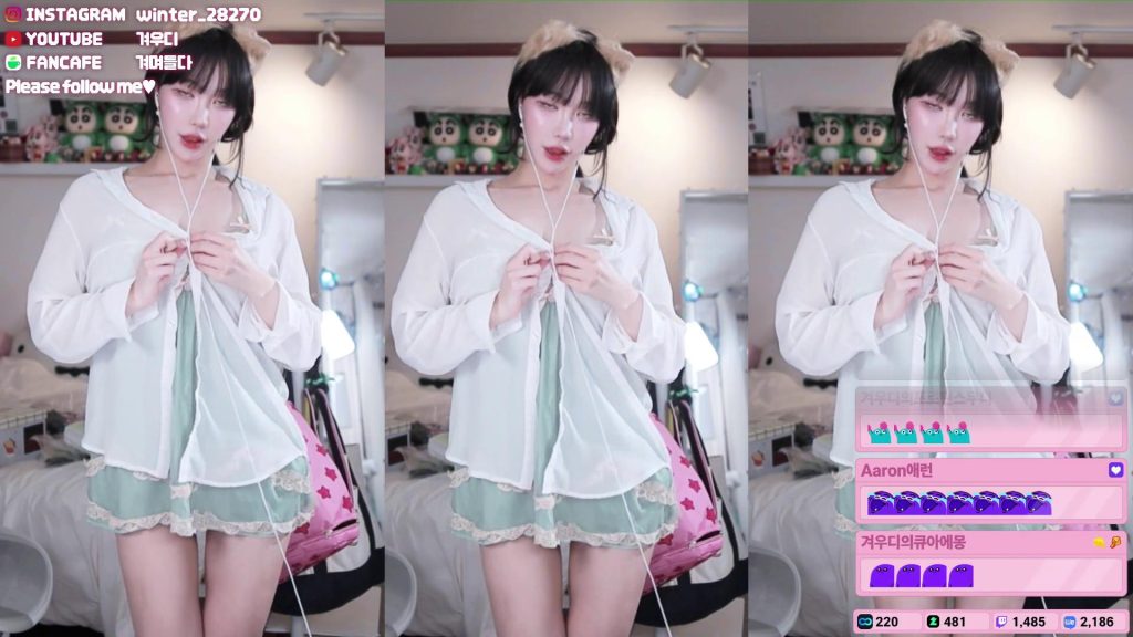 图片[27]-每日录制合集002期-神颜社