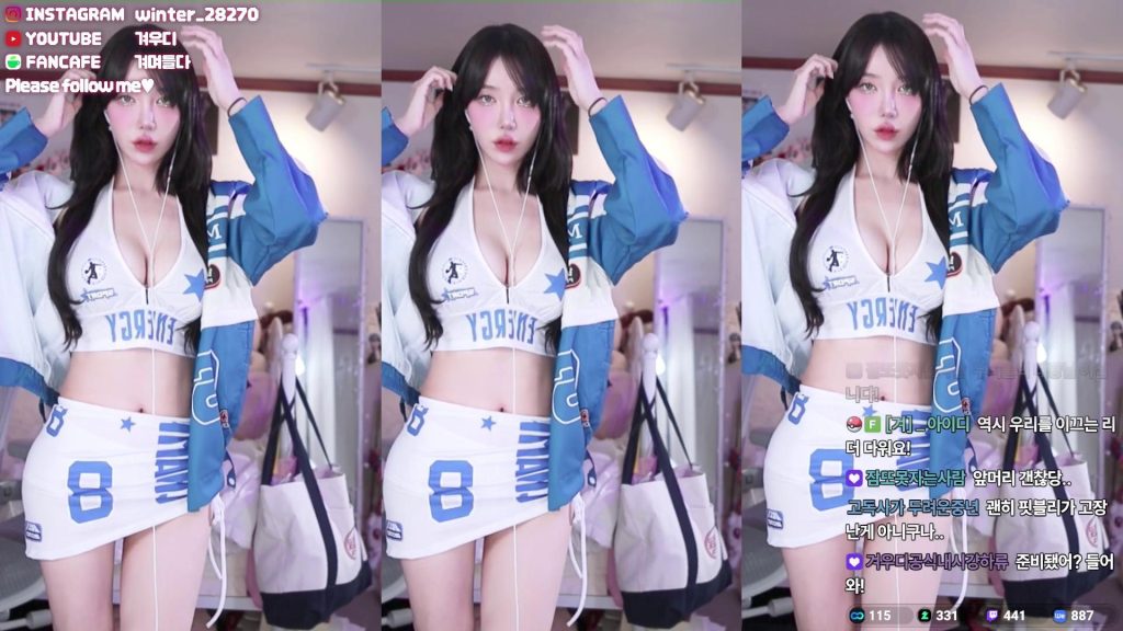 图片[14]-每日录制合集046-047-048期-神颜社