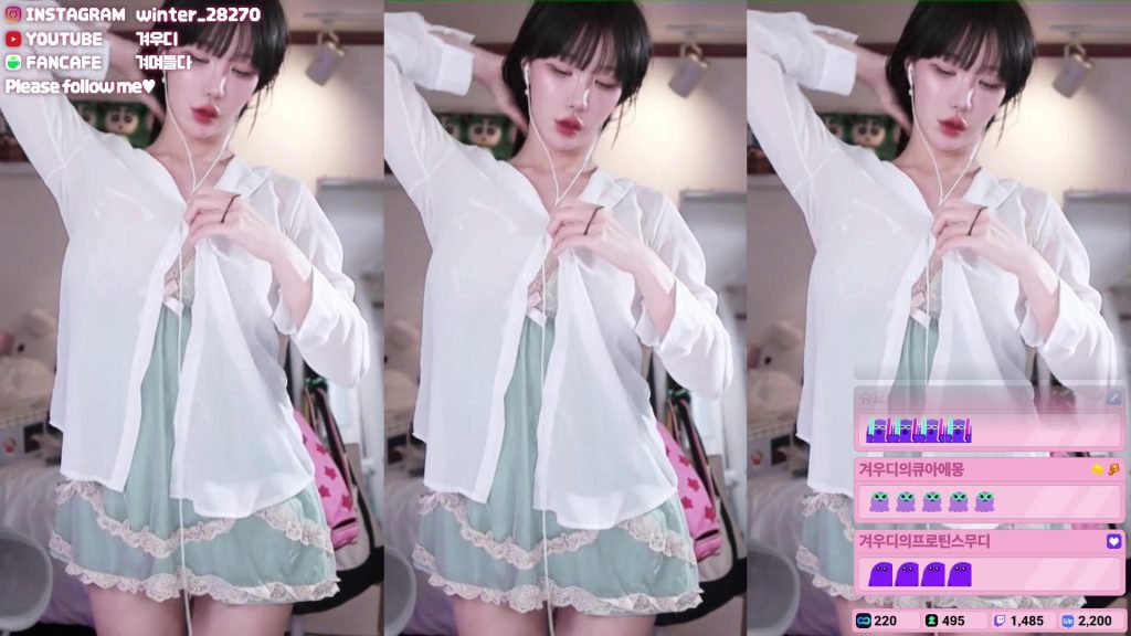 图片[28]-每日录制合集002期-神颜社