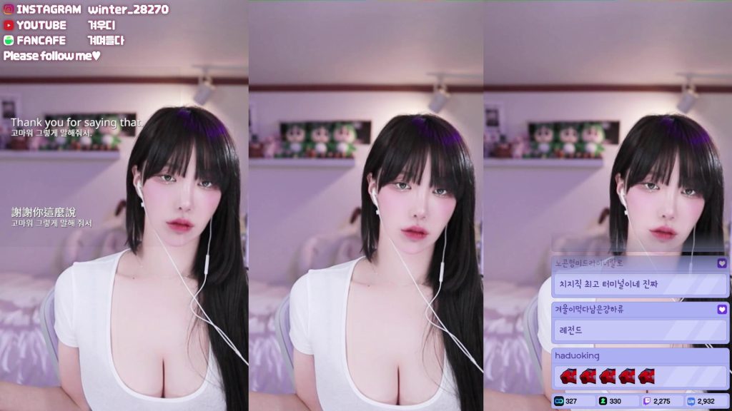 图片[10]-每日录制合集012期-神颜社