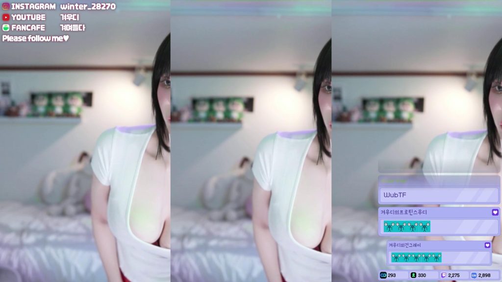 图片[12]-每日录制合集012期-神颜社