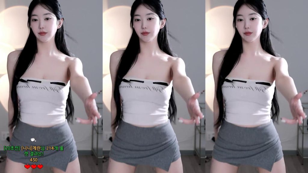 图片[35]-每日录制合集042-043期-神颜社