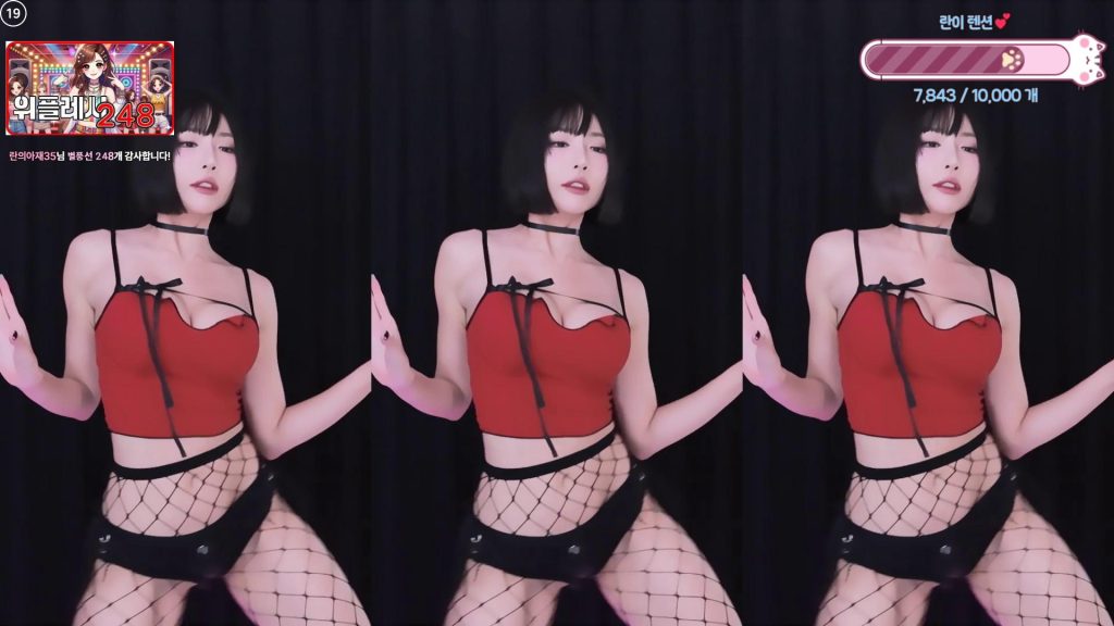 图片[123]-每日录制合集042-043期-神颜社