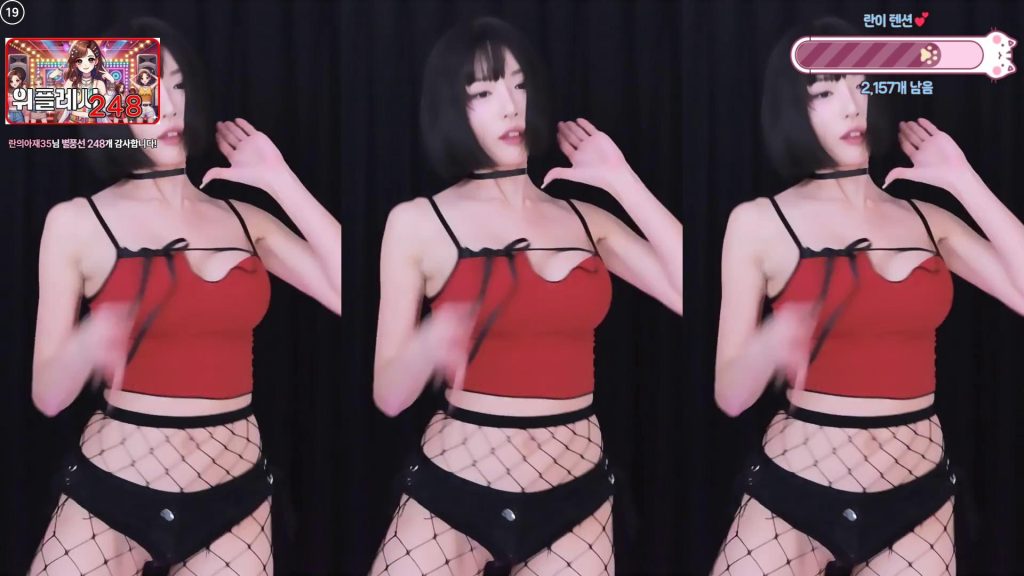 图片[124]-每日录制合集042-043期-神颜社