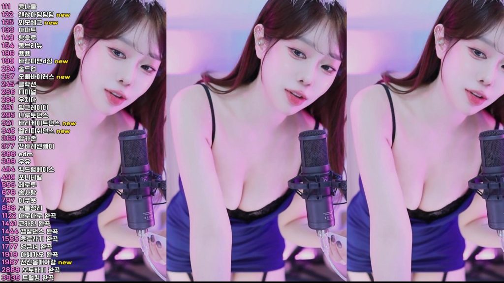 图片[73]-每日录制合集021期-神颜社