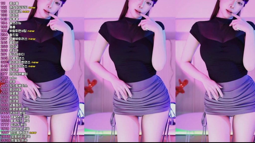 图片[53]-每日录制合集055期-神颜社