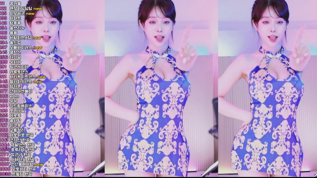 图片[95]-每日录制合集052-053期-神颜社