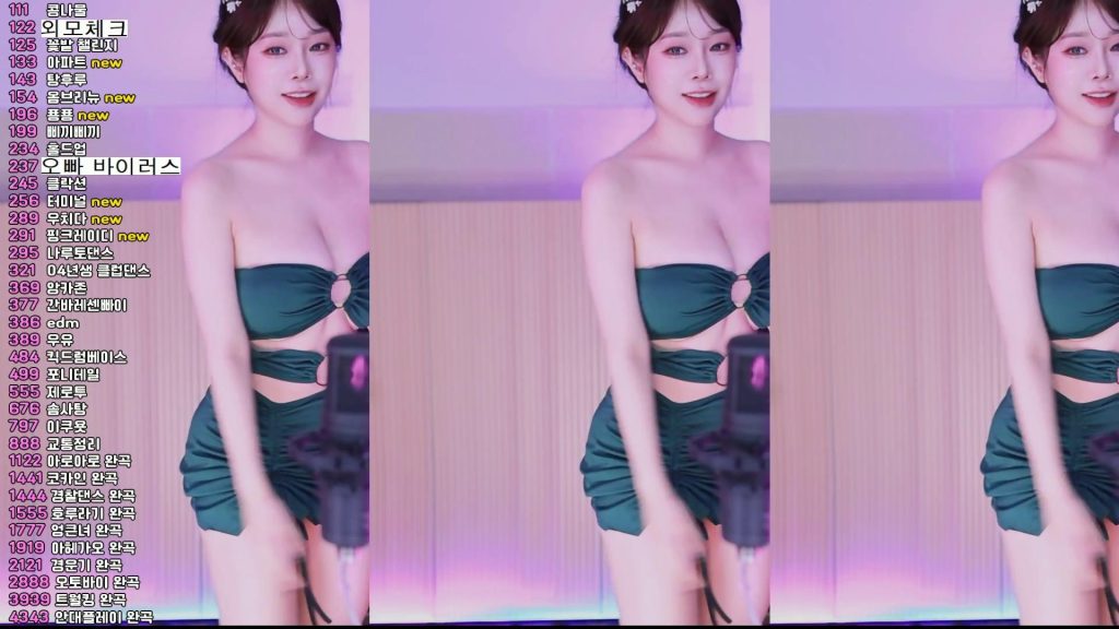 图片[73]-每日录制合集009-010期-神颜社