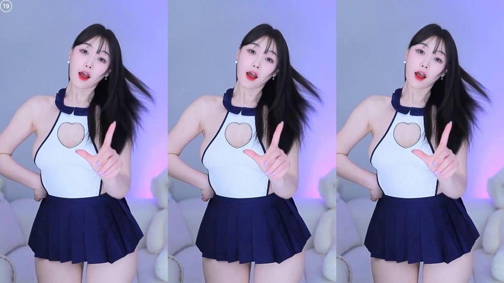 图片[107]-每日录制合集042-043期-神颜社