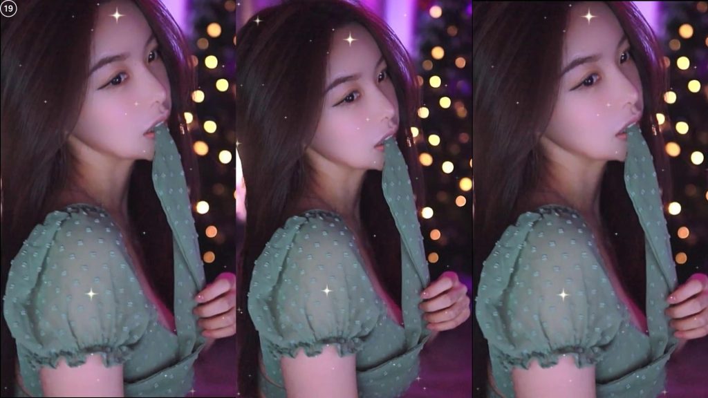 图片[5]-每日录制合集018期-神颜社