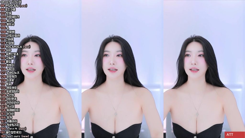 图片[51]-每日录制合集030-031期-神颜社