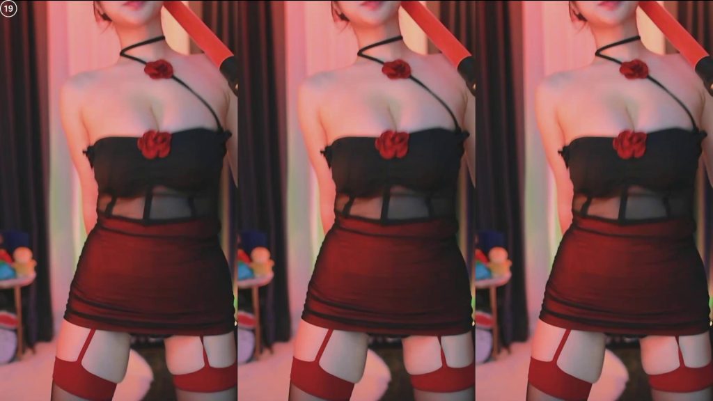 图片[11]-每日录制合集028期-神颜社