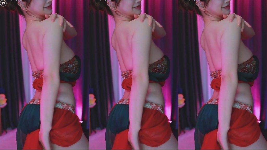 图片[38]-每日录制合集025期-神颜社