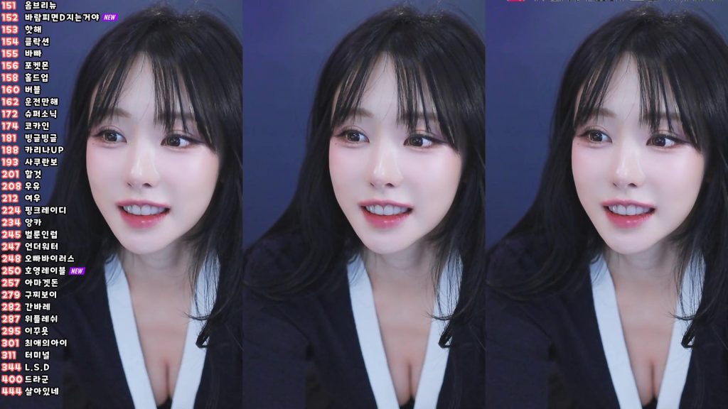 图片[83]-每日录制合集029期-神颜社