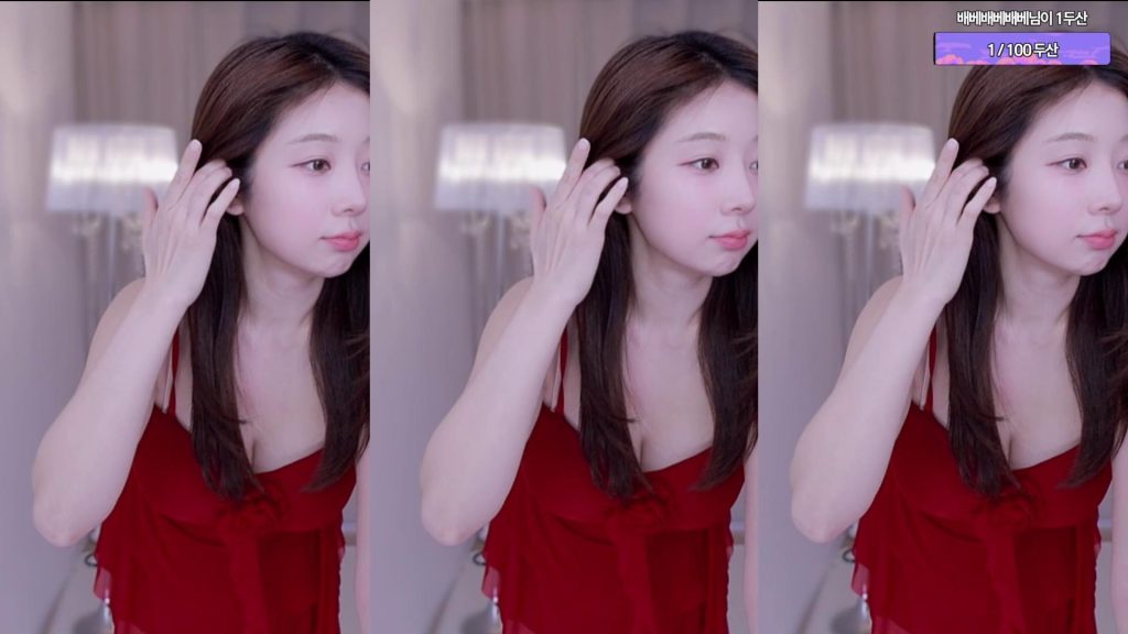 图片[35]-每日录制合集018期-神颜社