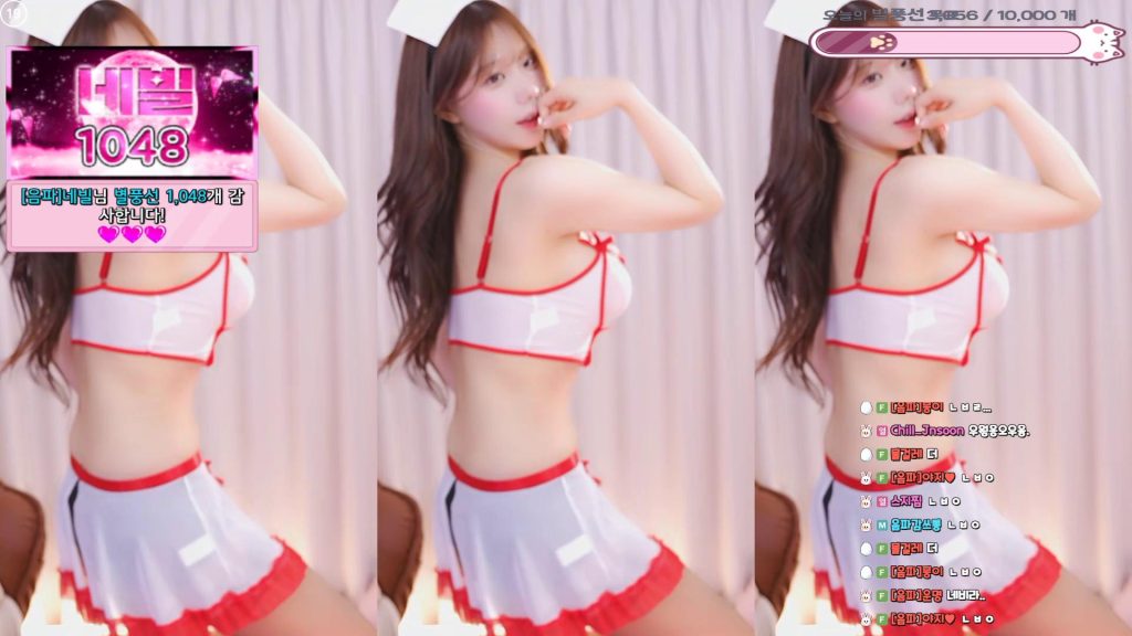 图片[11]-每日录制合集027期-神颜社