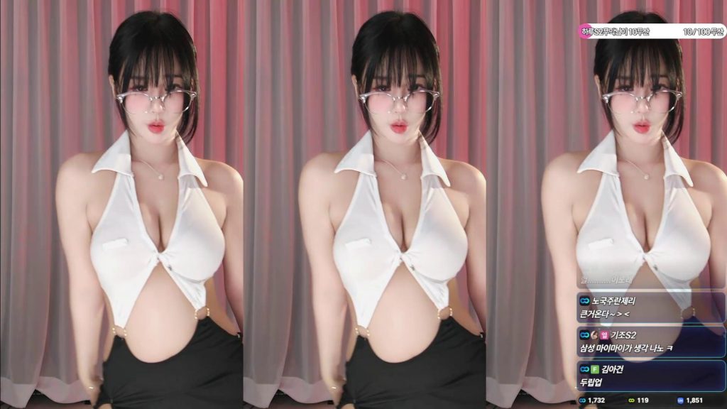 图片[24]-每日录制合集051期-神颜社