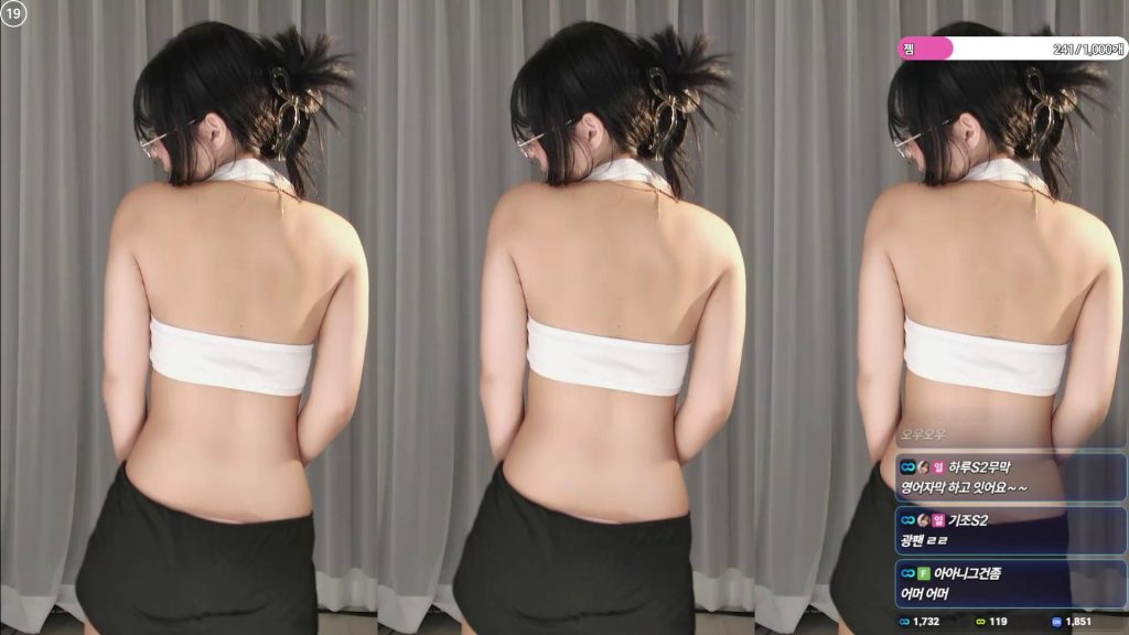 图片[25]-每日录制合集051期-神颜社