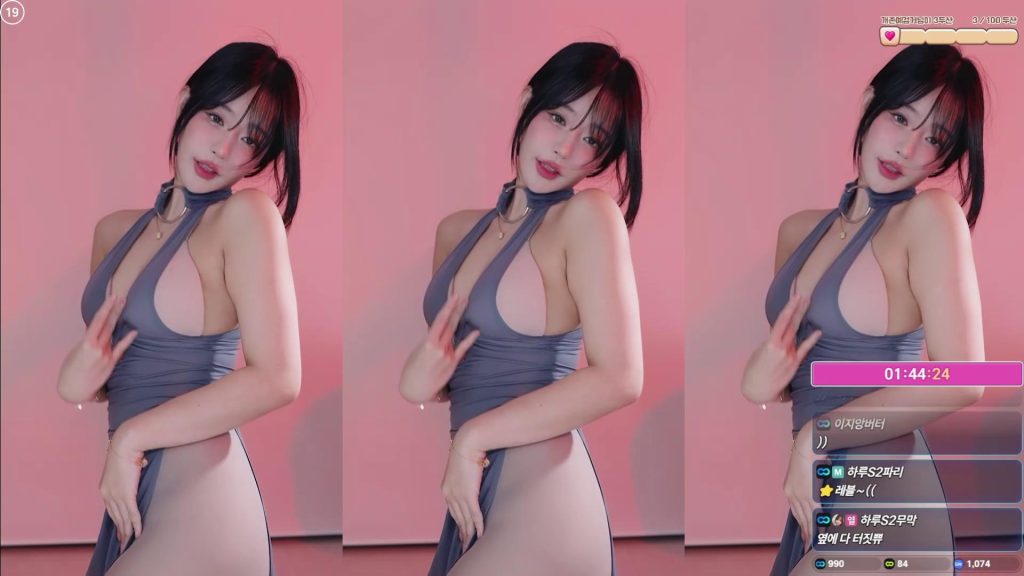 图片[18]-每日录制合集059-060期-神颜社