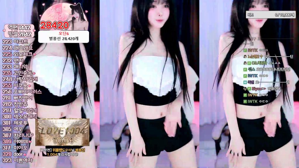 图片[41]-每日录制合集009-010期-神颜社