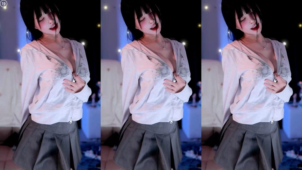 图片[68]-每日录制合集052-053期-神颜社