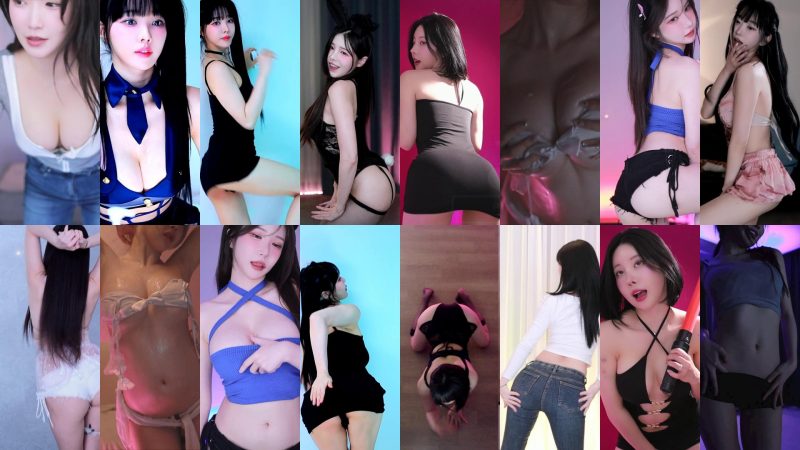 每日录制合集072期-神颜社