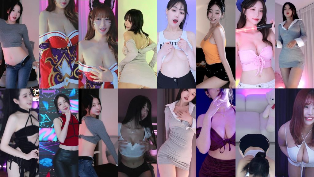 图片[2]-每日录制合集066期-神颜社