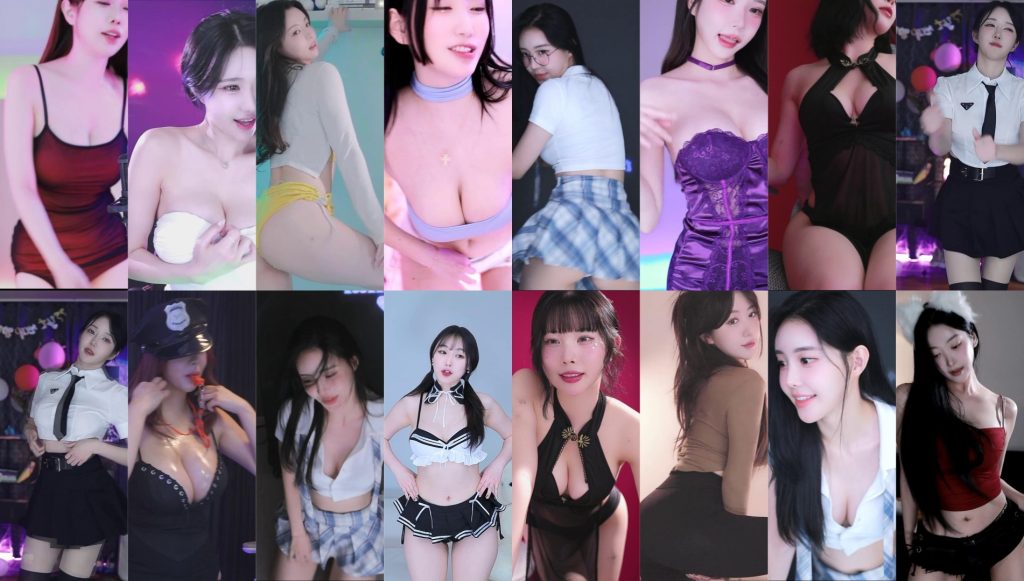 图片[2]-每日录制合集092期-神颜社